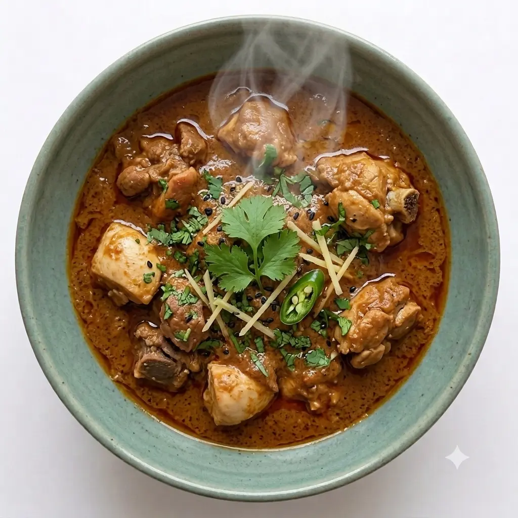 Chicken Handi